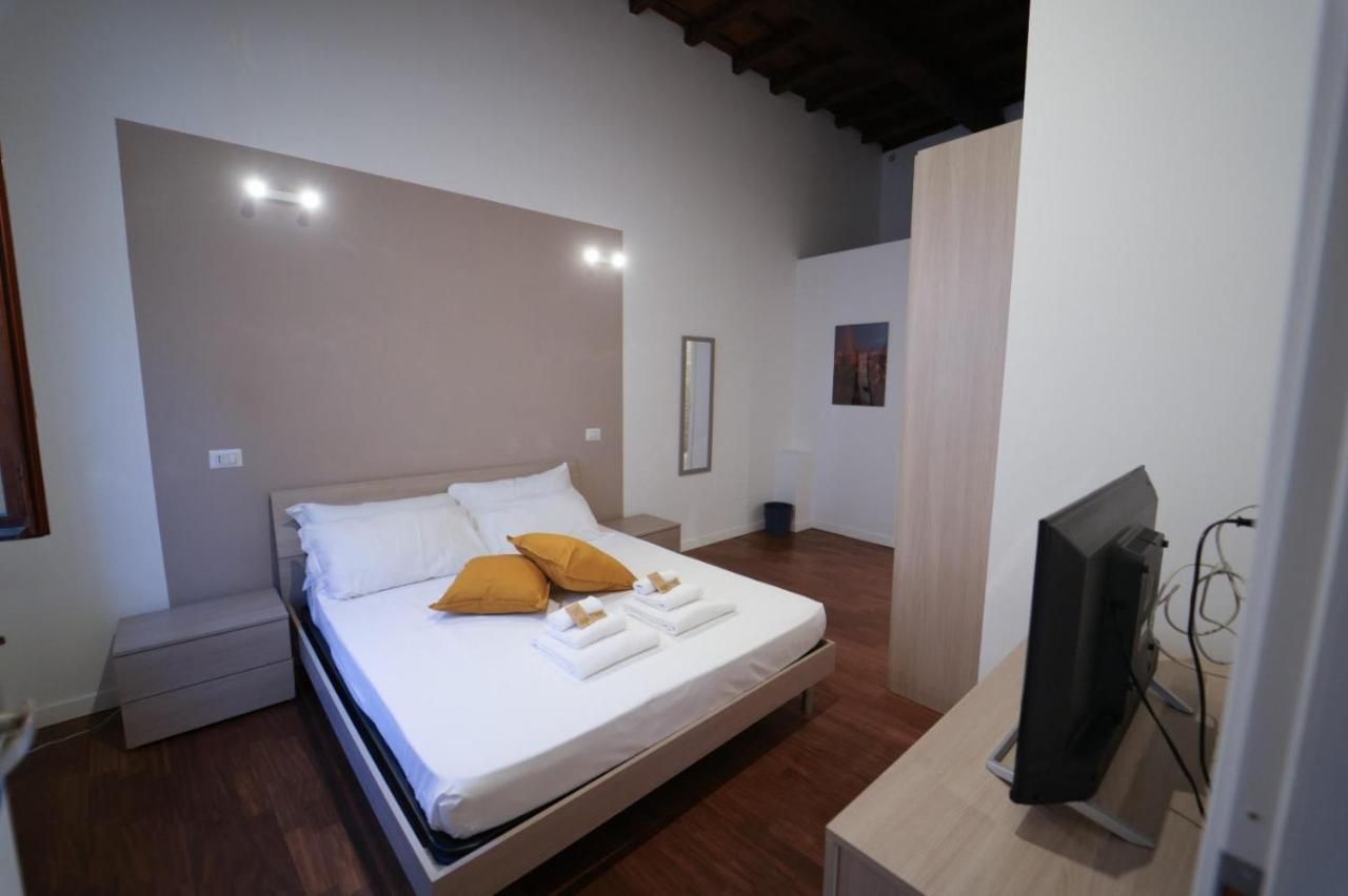 Apartamento Residenza Bernini Roma Exterior foto