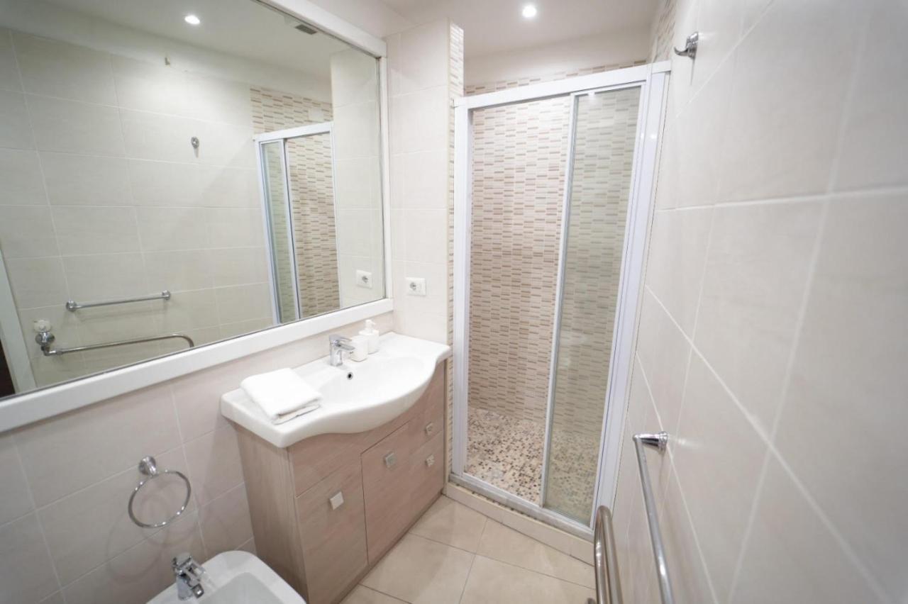 Apartamento Residenza Bernini Roma Exterior foto